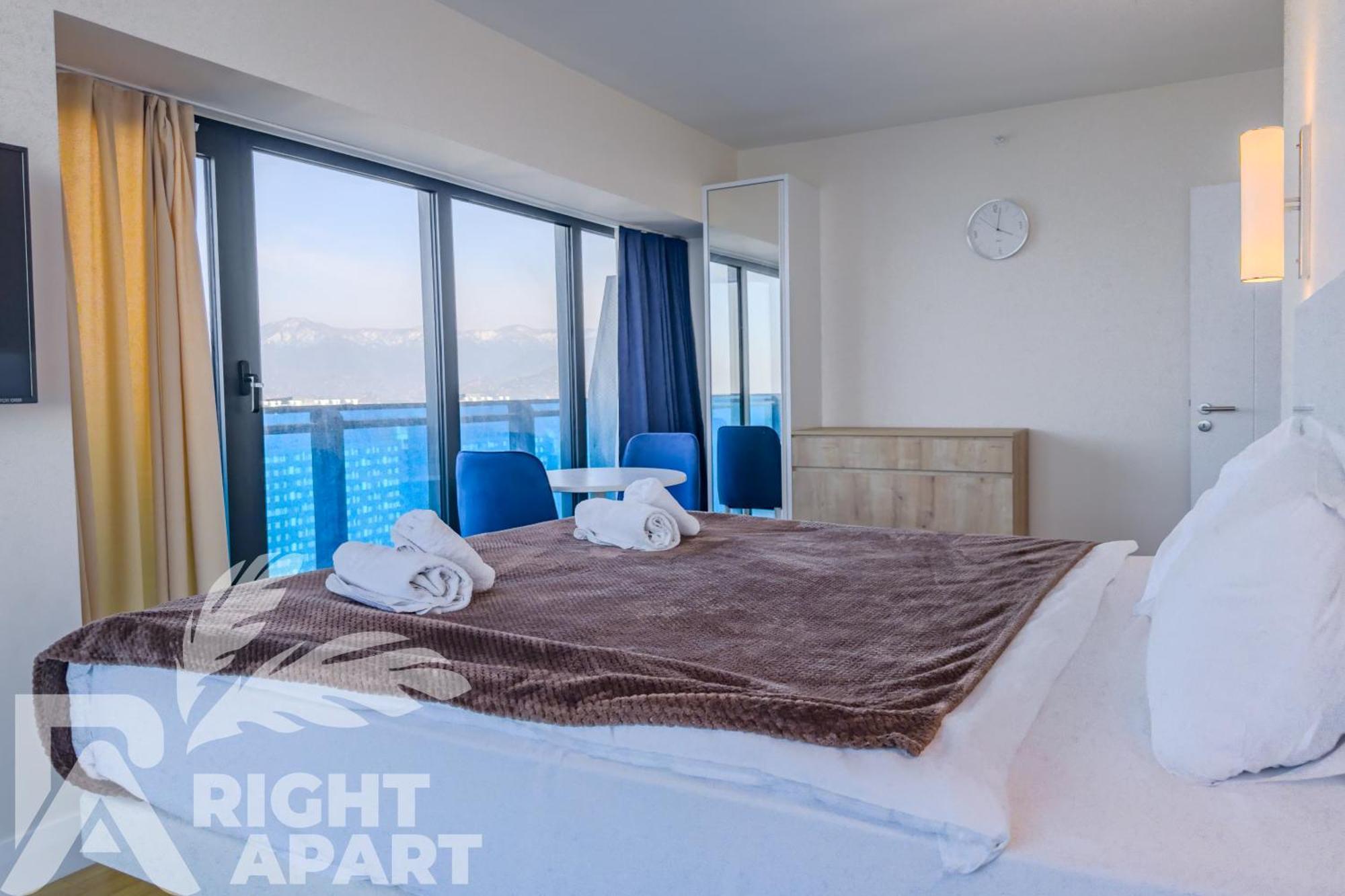 Orbi City Hotel Sea View Batumi Exterior photo