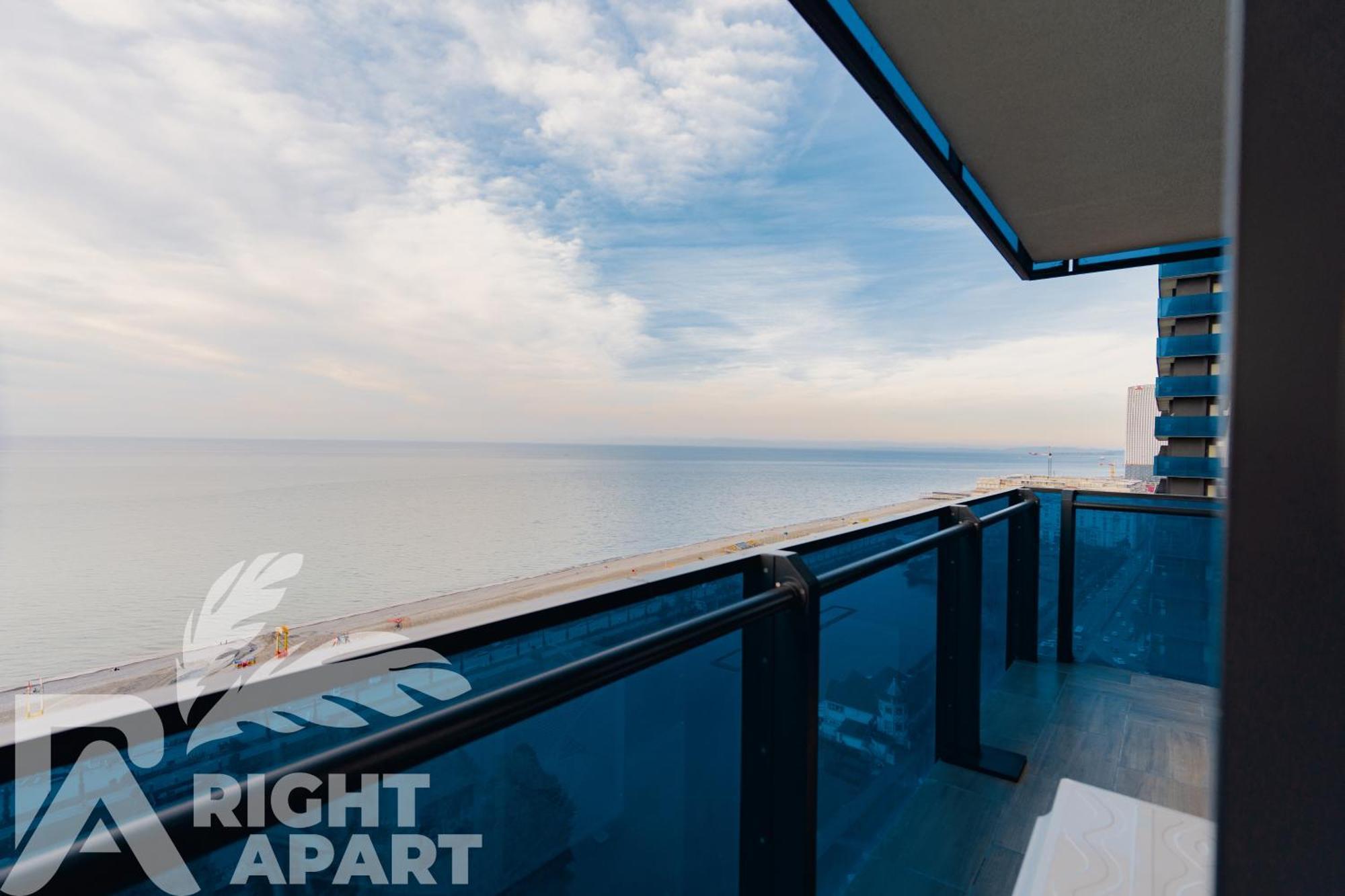 Orbi City Hotel Sea View Batumi Exterior photo