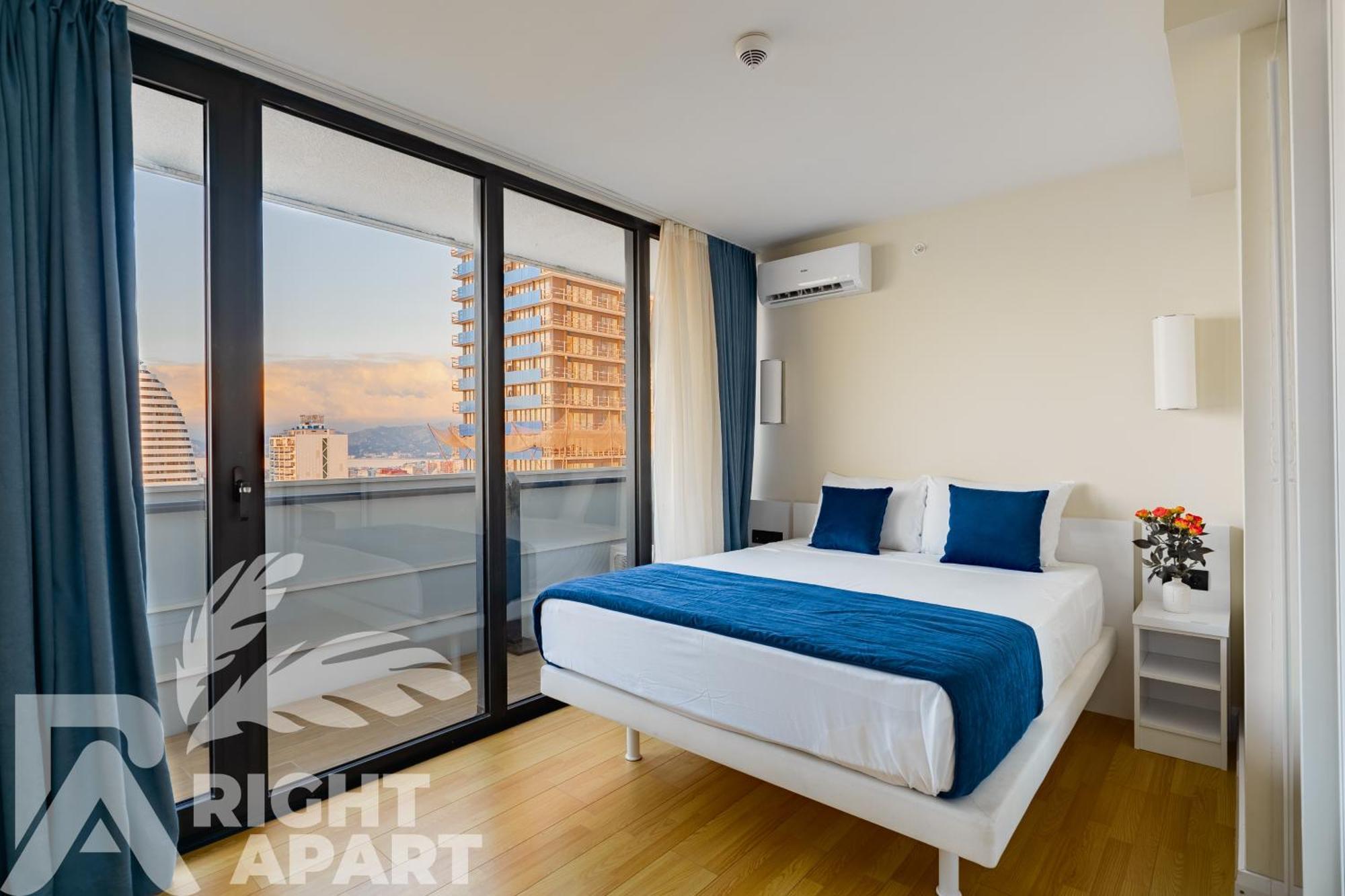Orbi City Hotel Sea View Batumi Exterior photo
