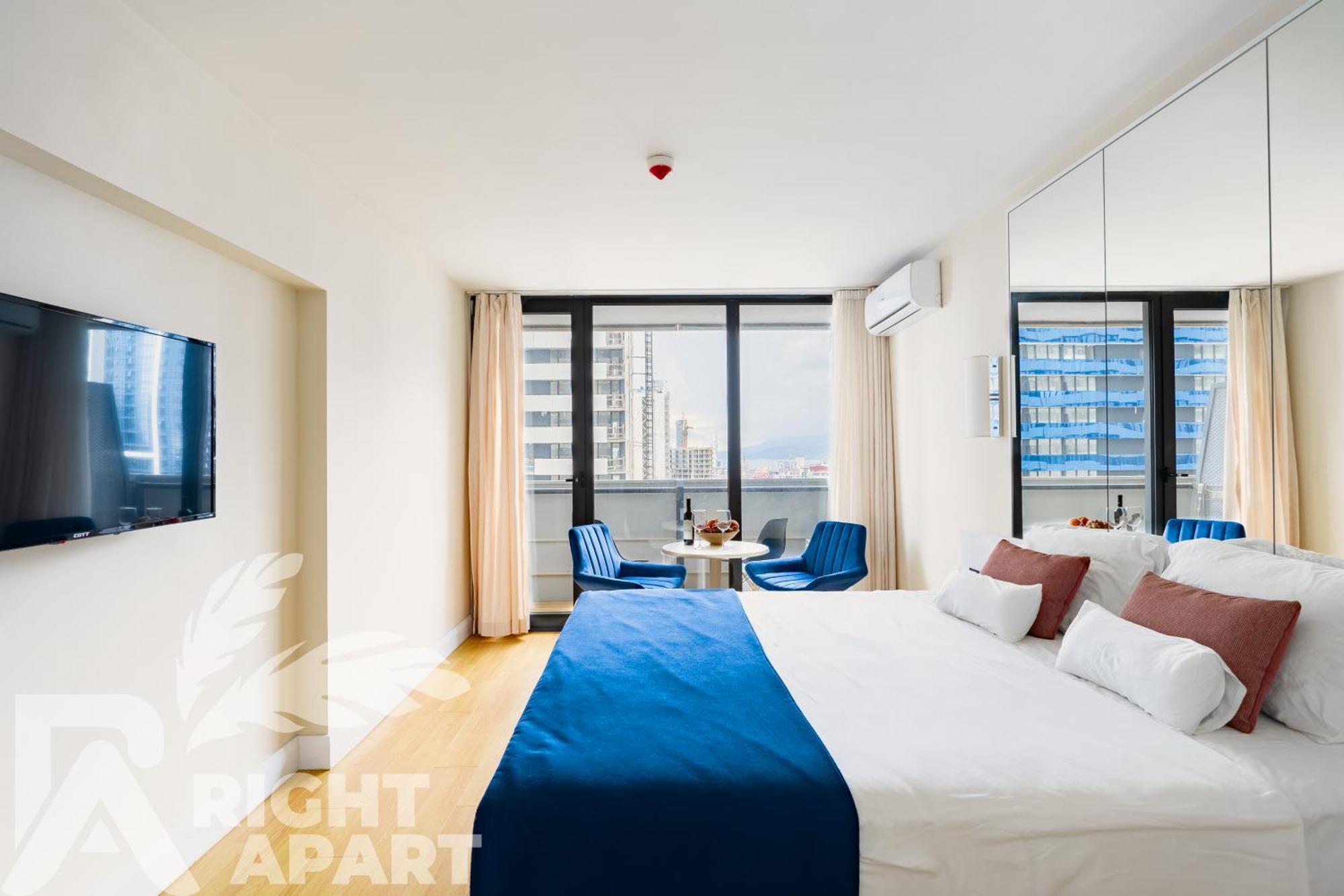 Orbi City Hotel Sea View Batumi Exterior photo