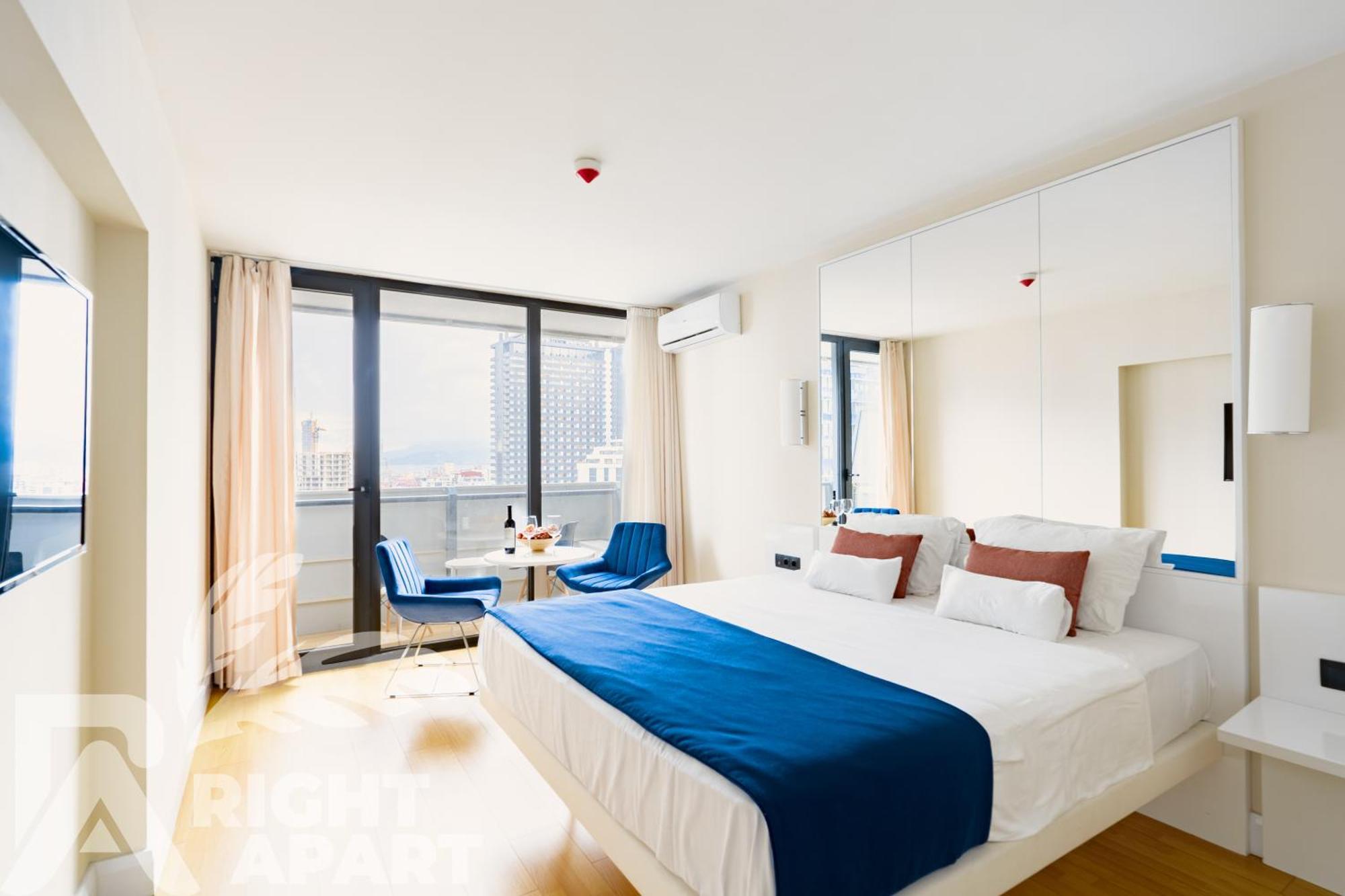 Orbi City Hotel Sea View Batumi Exterior photo