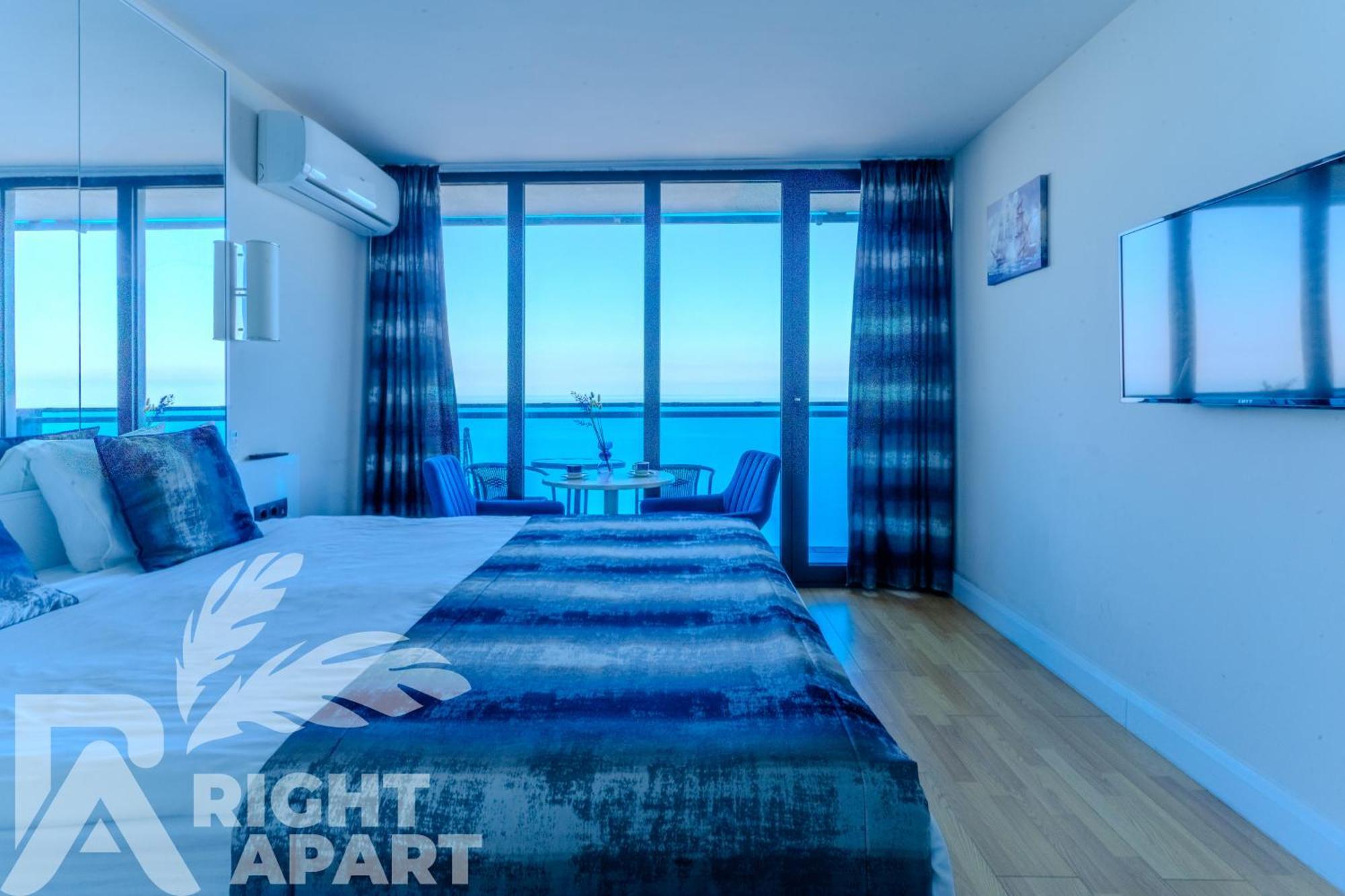 Orbi City Hotel Sea View Batumi Exterior photo